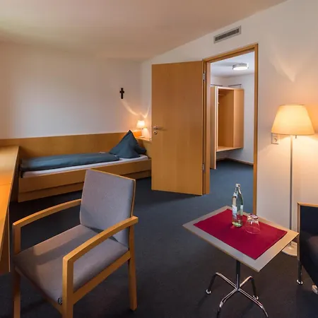Tagungshaus Himmelspforten - Self Check-in Hotel *