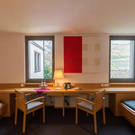 Tagungshaus Himmelspforten - Self Check-in Hotell *