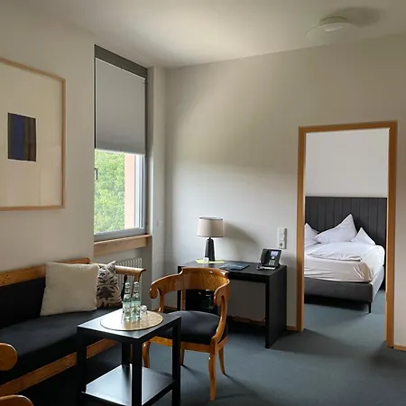 Hotell Tagungshaus Himmelspforten - Self Check-in *