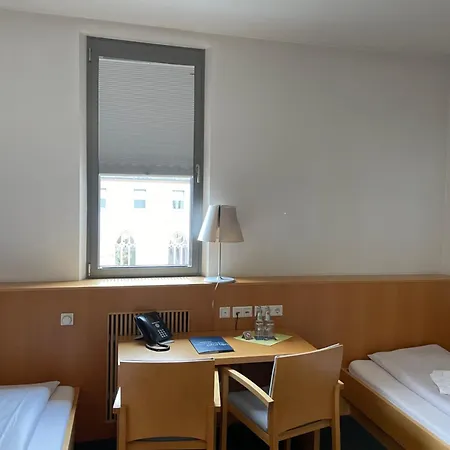 Tagungshaus Himmelspforten - Self Check-in Hotell *