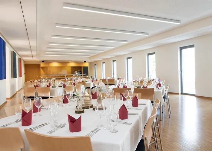 Hotell Tagungshaus Himmelspforten - Self Check-in *