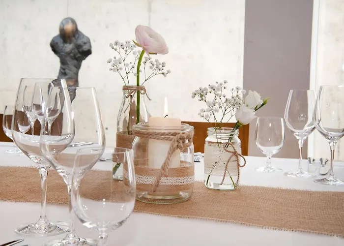 Tagungshaus Himmelspforten - Self Check-in Hotell *