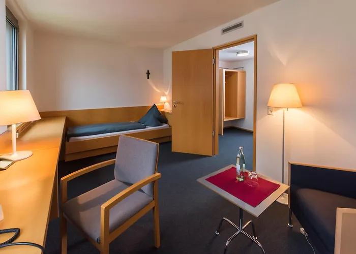 Tagungshaus Himmelspforten - Self Check-in Hotell *