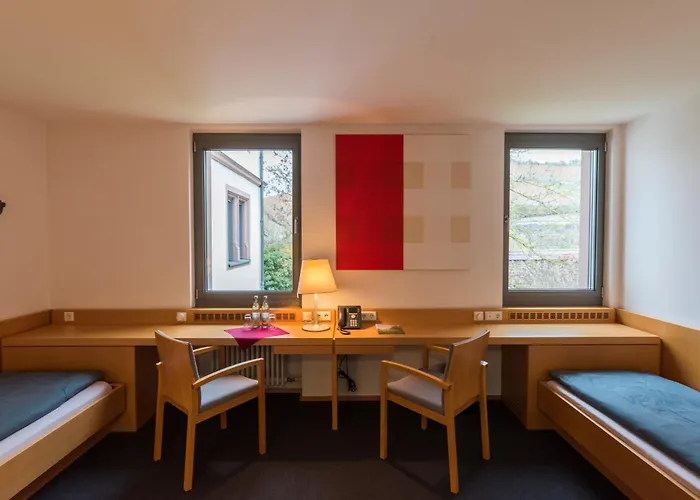 Tagungshaus Himmelspforten - Self Check-in Hotell *