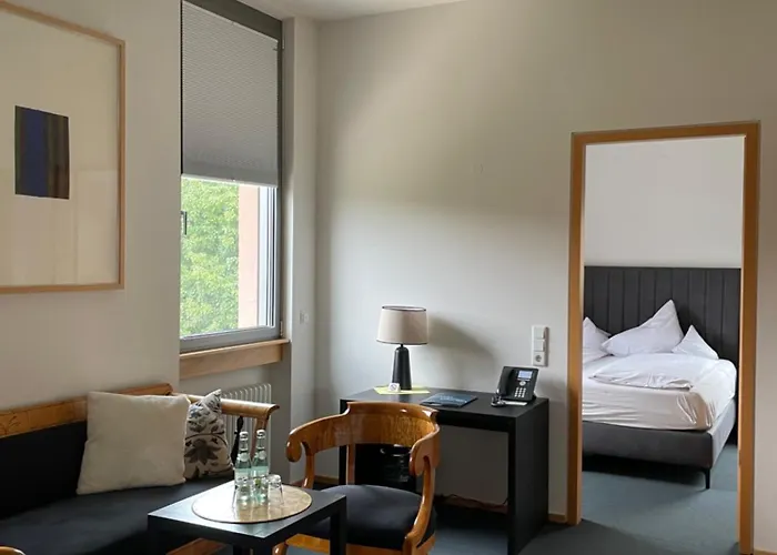Hotell Tagungshaus Himmelspforten - Self Check-in *