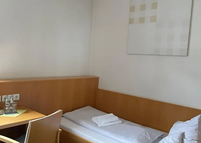 Hotell Tagungshaus Himmelspforten - Self Check-in *