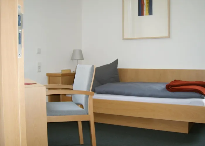 Hotell Tagungshaus Himmelspforten - Self Check-in Würzburg