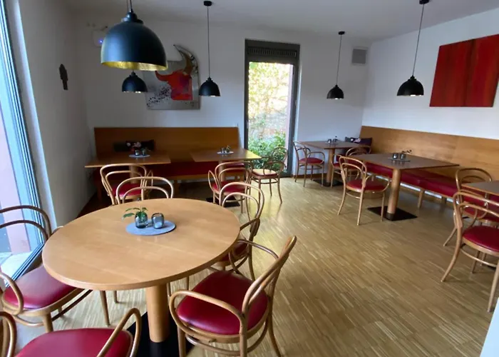 Tagungshaus Himmelspforten - Self Check-in Hotell