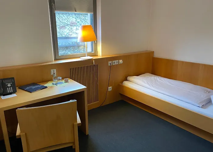 Hotell Tagungshaus Himmelspforten - Self Check-in