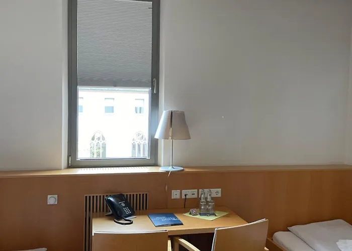 Tagungshaus Himmelspforten - Self Check-in Hotell *