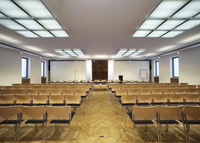 Tagungshaus Himmelspforten - Self Check-in Hotell Würzburg