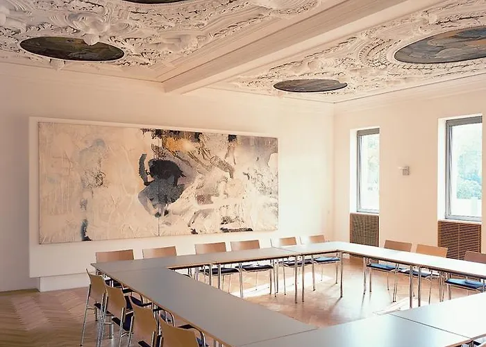 Tagungshaus Himmelspforten - Self Check-in