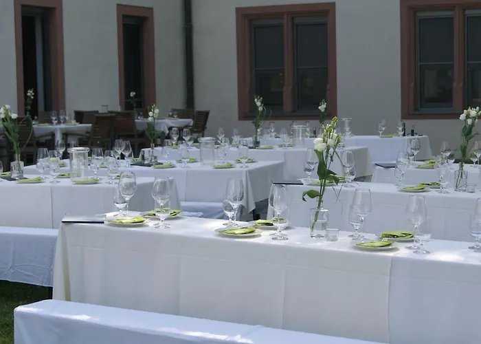 Hotell Tagungshaus Himmelspforten - Self Check-in